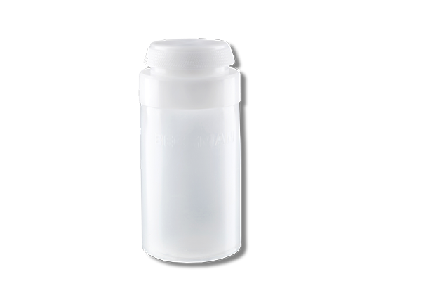 334205_250 mL Polypropylene Bottle Assembly, 60 x 120mm - 1Pk