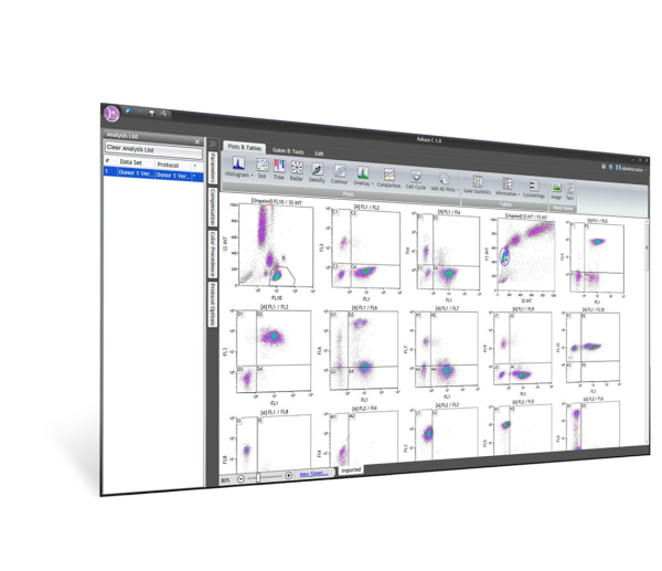 C10576_Kaluza C Analysis Software, 10-User (Network)