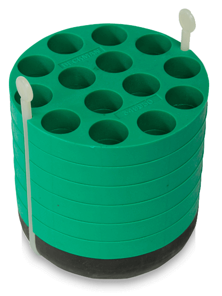 339102_18mm Diameter Adapter Assembly Polypropylene Tube for Multi-Disc, Quantity of One