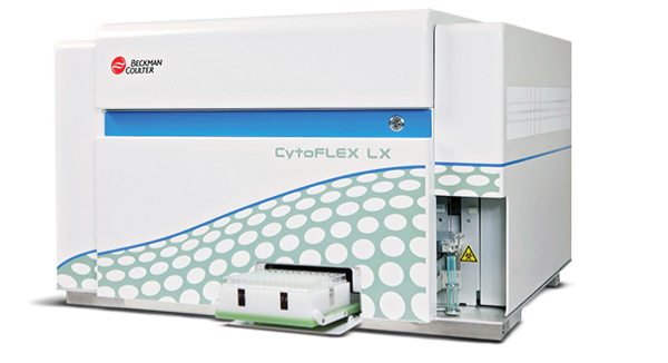 C40324_CytoFLEX LX U3-V5-B3-Y5-R3-I2 Flow Cytometer (21 Detectors, 6 Lasers)