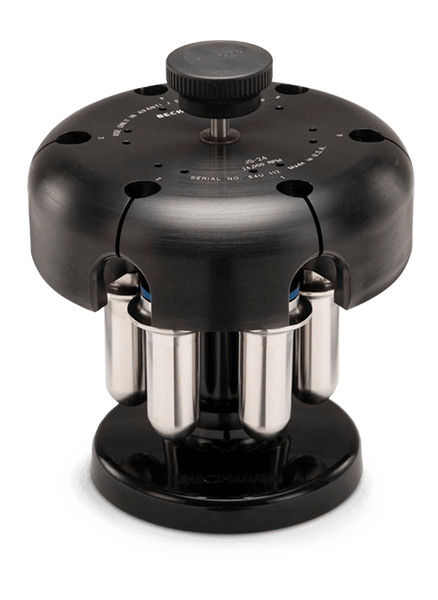 360743_JS-24.38 Swinging-Bucket Aluminum Rotor and Buckets