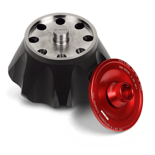 363013_Type 100 Ti Fixed-Angle Rotor