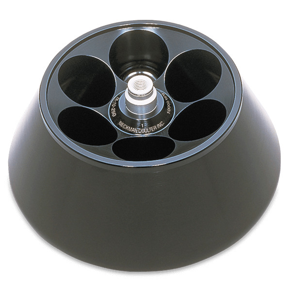 368293_TA-10-250 Fixed-Angle Aluminum Rotor