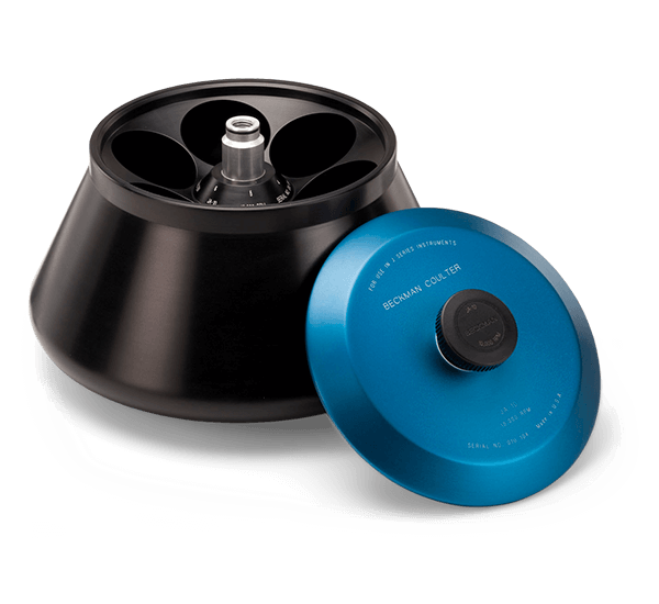 369687_JA-10 Fixed-Angle Aluminum Rotor- 6 x 500 mL, 10,000 rpm, 17,700 x g