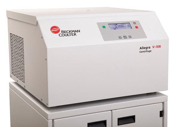 C63124_Allegra V-15R Benchtop Centrifuge, 120V 60Hz